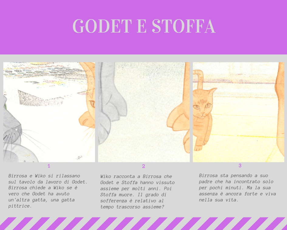 Capitolo III - Godet e Stoffa