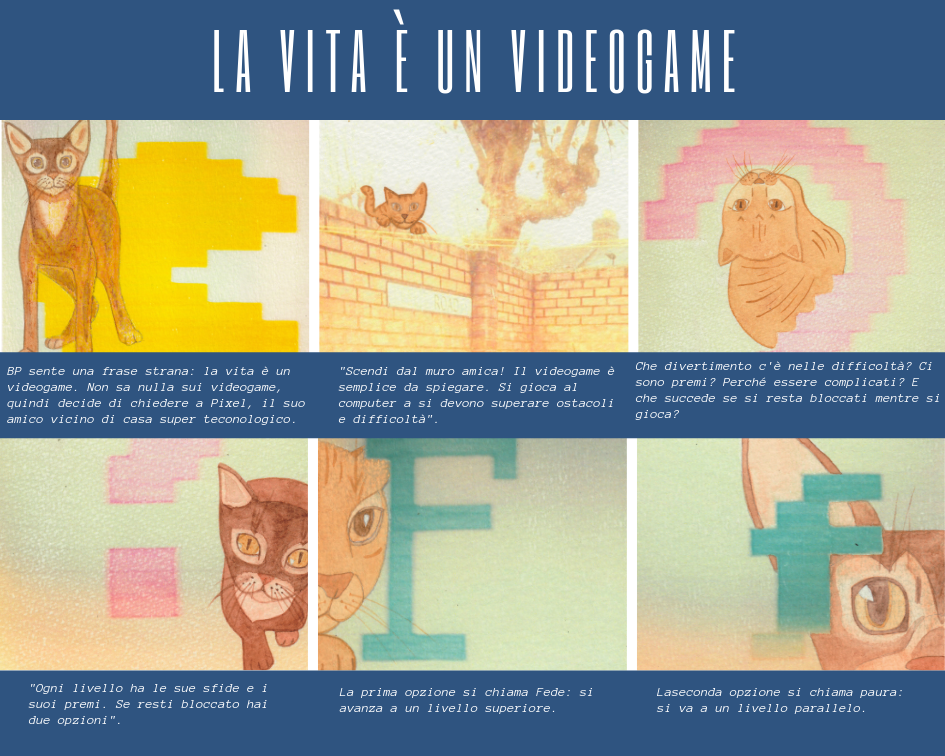 Capitolo IV - Videogame